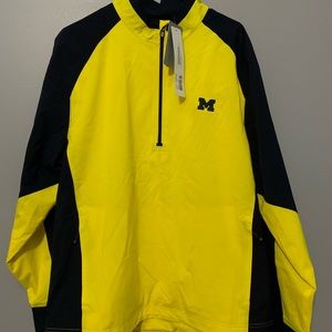 University of Michigan Raincoat